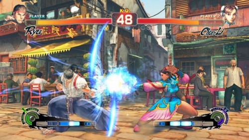 画像ギャラリー No.001のサムネイル画像 / PS3「スパIV」アレンジ衣装すべてが詰まったパックが7月27日配信