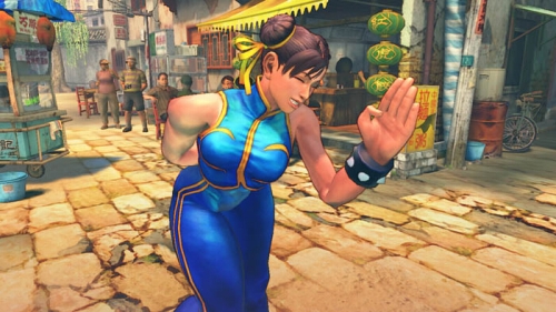 画像ギャラリー No.001のサムネイル画像 / 「スパIV」,DLC“ウルトラアレンジコスチューム”の配信日が早まる