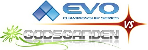 画像ギャラリー No.001のサムネイル画像 / 世界規模の格闘ゲームイベント「Evolution vs. Godsgarden」，震災の影響を受け開催中止に