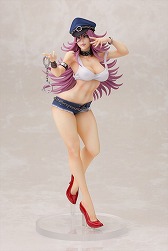 画像ギャラリー No.003のサムネイル画像 / ストリートファイター「ポイズン」のフィギュアが壽屋から12月に発売