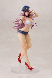 画像ギャラリー No.004のサムネイル画像 / ストリートファイター「ポイズン」のフィギュアが壽屋から12月に発売