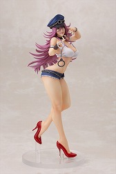 画像ギャラリー No.005のサムネイル画像 / ストリートファイター「ポイズン」のフィギュアが壽屋から12月に発売