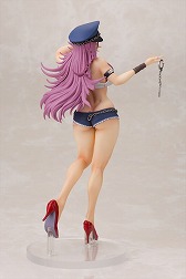 画像ギャラリー No.006のサムネイル画像 / ストリートファイター「ポイズン」のフィギュアが壽屋から12月に発売