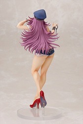 画像ギャラリー No.007のサムネイル画像 / ストリートファイター「ポイズン」のフィギュアが壽屋から12月に発売