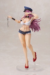 画像ギャラリー No.008のサムネイル画像 / ストリートファイター「ポイズン」のフィギュアが壽屋から12月に発売