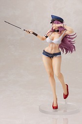 画像ギャラリー No.009のサムネイル画像 / ストリートファイター「ポイズン」のフィギュアが壽屋から12月に発売
