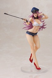 画像ギャラリー No.010のサムネイル画像 / ストリートファイター「ポイズン」のフィギュアが壽屋から12月に発売