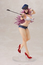画像ギャラリー No.011のサムネイル画像 / ストリートファイター「ポイズン」のフィギュアが壽屋から12月に発売