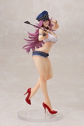 画像ギャラリー No.012のサムネイル画像 / ストリートファイター「ポイズン」のフィギュアが壽屋から12月に発売