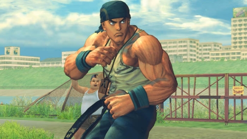 画像ギャラリー No.001のサムネイル画像 / 制服姿の“まこと”も見参。「スーパーストリートファイターIV」，新DLC「ウルトラアレンジコスチューム」配信第一弾は10月26日スタート