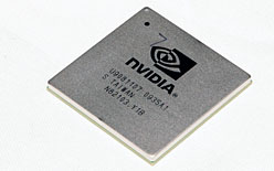 画像ギャラリー No.007のサムネイル画像 / NVIDIA,「Fermi」の実機を公開。FermiアーキテクチャベースのDX11 GPUをトップ・トゥ・ボトムで展開へ