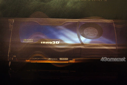 画像ギャラリー No.003のサムネイル画像 / Inno3D,“GTX 480搭載カード”の写真を公開。GTX 470続報も