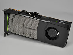 画像ギャラリー No.002のサムネイル画像 / 「GeForce GTX 480」レビュー。“Fermi”はDirectX 11世代の主役になれるか