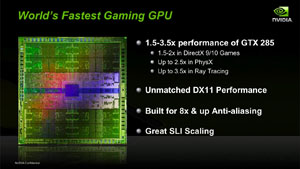 画像ギャラリー No.003のサムネイル画像 / 「GeForce GTX 480」レビュー。“Fermi”はDirectX 11世代の主役になれるか