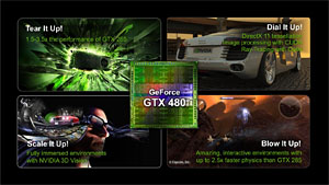 画像ギャラリー No.022のサムネイル画像 / 「GeForce GTX 480」レビュー。“Fermi”はDirectX 11世代の主役になれるか