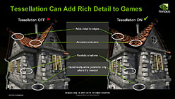 画像ギャラリー No.024のサムネイル画像 / テッセレーション,AA,etc。「GeForce GTX 480」の特性をチェックする