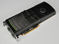 画像ギャラリー No.051のサムネイル画像 / テッセレーション,AA,etc。「GeForce GTX 480」の特性をチェックする