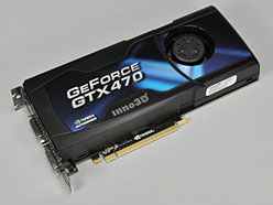画像ギャラリー No.002のサムネイル画像 / 「GeForce GTX 470」レビュー。GTX 480よりぐっと安価に設定された下位モデルの価値を考える
