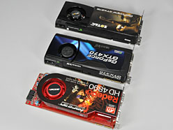 画像ギャラリー No.004のサムネイル画像 / 「GeForce GTX 470」レビュー。GTX 480よりぐっと安価に設定された下位モデルの価値を考える