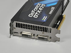 画像ギャラリー No.010のサムネイル画像 / 「GeForce GTX 470」レビュー。GTX 480よりぐっと安価に設定された下位モデルの価値を考える