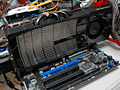 「GTX 480はそんなにうるさくない」と言われたので，正常とされる個体を使って動作音を再チェックしてみた