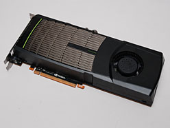画像ギャラリー No.002のサムネイル画像 / 「GTX 480はそんなにうるさくない」と言われたので，正常とされる個体を使って動作音を再チェックしてみた