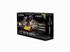 画像ギャラリー No.002のサムネイル画像 / Leadtek,リファレンス仕様のGTX 480&470カードを5月中旬発売