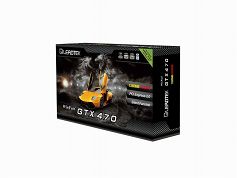 画像ギャラリー No.004のサムネイル画像 / Leadtek,リファレンス仕様のGTX 480&470カードを5月中旬発売