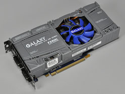画像ギャラリー No.002のサムネイル画像 / GTX 470のクロックアップモデル「風神」で,GTX 480相当の性能を目指してみた