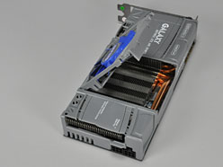 画像ギャラリー No.003のサムネイル画像 / GTX 470のクロックアップモデル「風神」で,GTX 480相当の性能を目指してみた