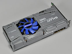 画像ギャラリー No.008のサムネイル画像 / GTX 470のクロックアップモデル「風神」で,GTX 480相当の性能を目指してみた