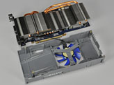 画像ギャラリー No.010のサムネイル画像 / GTX 470のクロックアップモデル「風神」で,GTX 480相当の性能を目指してみた