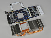 画像ギャラリー No.011のサムネイル画像 / GTX 470のクロックアップモデル「風神」で,GTX 480相当の性能を目指してみた