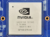 画像ギャラリー No.013のサムネイル画像 / GTX 470のクロックアップモデル「風神」で,GTX 480相当の性能を目指してみた