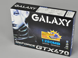 画像ギャラリー No.021のサムネイル画像 / GTX 470のクロックアップモデル「風神」で,GTX 480相当の性能を目指してみた