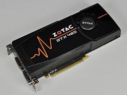 画像ギャラリー No.002のサムネイル画像 / 「GeForce GTX 465」レビュー。“扱いやすいFermi”がようやく登場か