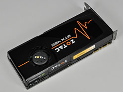 画像ギャラリー No.005のサムネイル画像 / 「GeForce GTX 465」レビュー。“扱いやすいFermi”がようやく登場か