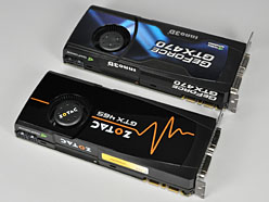 画像ギャラリー No.007のサムネイル画像 / 「GeForce GTX 465」レビュー。“扱いやすいFermi”がようやく登場か