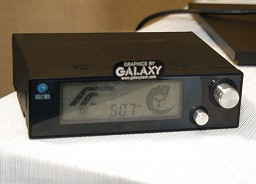 画像ギャラリー No.012のサムネイル画像 / ［COMPUTEX］Galaxy，GeForce最速となるデュアルGTX 470カードとGTX 470＋GT 240混合カードを公開