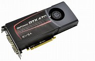 画像ギャラリー No.002のサムネイル画像 / EVGA製GTX 470カードが12日発売。想定売価は4万円前後