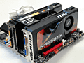 3万円のカード2枚で，パフォーマンスはどこまで上がるか。「GeForce GTX 465」SLI動作検証