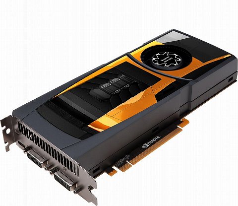 画像ギャラリー No.001のサムネイル画像 / Leadtek,リファレンス仕様のGTX 465搭載カードを発売