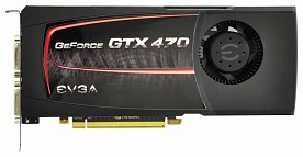 画像ギャラリー No.001のサムネイル画像 / リンクス,EVGA製GTX 470のクロックアップモデルを6月19日発売
