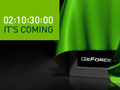 NVIDIA英国法人，GeForceの新製品を予告。発表は日本時間12日か