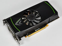 画像ギャラリー No.003のサムネイル画像 / 「GeForce GTX 460」レビュー。ミドルクラスの新型コア「GF104」で，Fermi反撃の狼煙が上がる