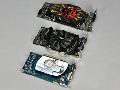 画像ギャラリー No.011のサムネイル画像 / 「GeForce GTX 460」レビュー。ミドルクラスの新型コア「GF104」で，Fermi反撃の狼煙が上がる
