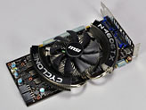 画像ギャラリー No.013のサムネイル画像 / 「GeForce GTX 460」レビュー。ミドルクラスの新型コア「GF104」で，Fermi反撃の狼煙が上がる
