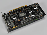 画像ギャラリー No.015のサムネイル画像 / 「GeForce GTX 460」レビュー。ミドルクラスの新型コア「GF104」で，Fermi反撃の狼煙が上がる