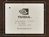 画像ギャラリー No.025のサムネイル画像 / 「GeForce GTX 460」レビュー。ミドルクラスの新型コア「GF104」で，Fermi反撃の狼煙が上がる