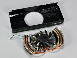 画像ギャラリー No.061のサムネイル画像 / 「GeForce GTX 460」レビュー。ミドルクラスの新型コア「GF104」で，Fermi反撃の狼煙が上がる